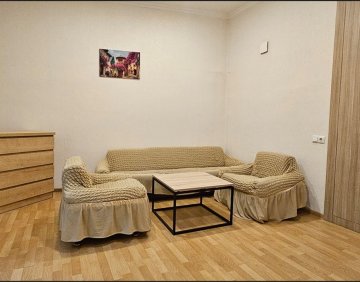 ქირავდება 1 ოთახიანი ბინა