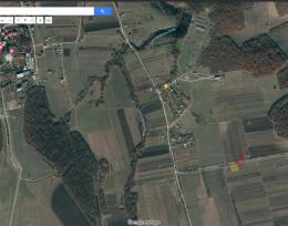 For sale 620 m² land