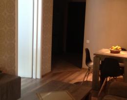 For daily rent 2 room flat