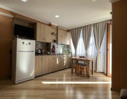For daily rent 2 room flat