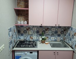 ქირავდება სტუდიოს ტიპის ბინა