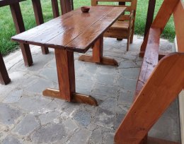 For daily rent 60 m² house
