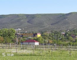 იყიდება 1500 მ² მიწის ნაკვეთი