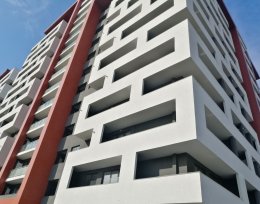 For daily rent 2 room flat
