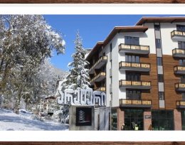 For daily rent 44 m² Hotel