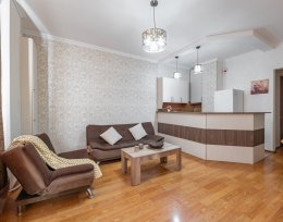 ქირავდება 3 ოთახიანი ბინა