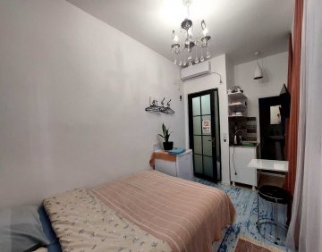 For daily rent Studio type flat