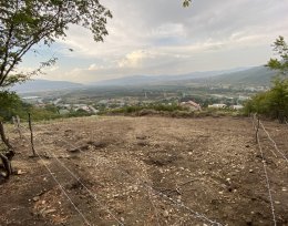 For sale 601 m² land