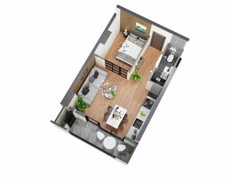 For sale 2 room flat