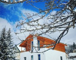 For daily rent 90 m² house