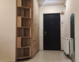 ქირავდება 3 ოთახიანი ბინა