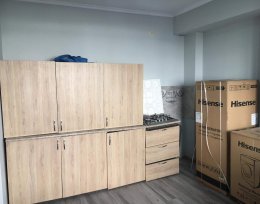 ქირავდება სტუდიოს ტიპის ბინა