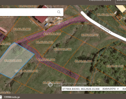 იყიდება 1000 მ² მიწის ნაკვეთი