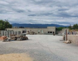 For rent 8700 m² land