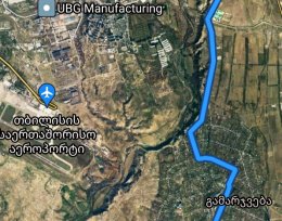 იყიდება 1500 მ² მიწის ნაკვეთი