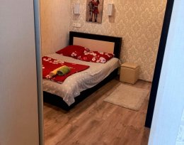 For daily rent 1 room flat