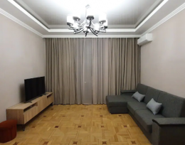 გირავდება 2 ოთახიანი ბინა
