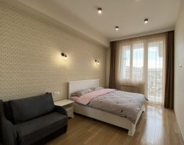 For daily rent 2 room flat