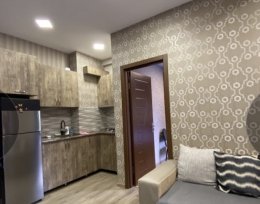 For daily rent 2 room flat