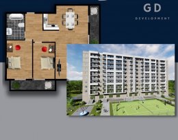 For sale 3 room flat