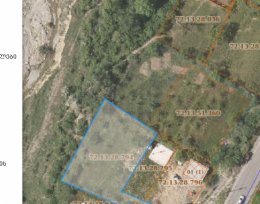 For sale 1179 m² land