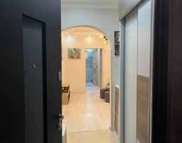ქირავდება 3 ოთახიანი ბინა