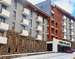 For daily rent 35 m² Hotel