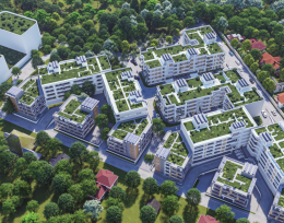 იყიდება 4 ოთახიანი ბინა