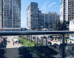 ქირავდება 3 ოთახიანი ბინა