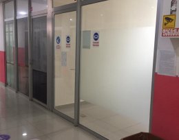 Сдаётся 18 м коммерческая помещения