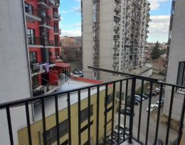 ქირავდება 3 ოთახიანი ბინა