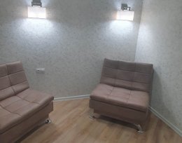 ქირავდება სტუდიოს ტიპის ბინა