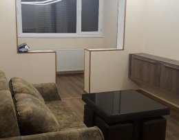 ქირავდება 2 ოთახიანი ბინა