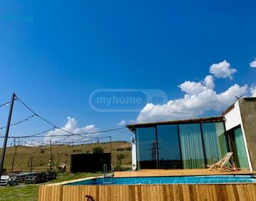 For daily rent 80 m² house