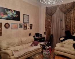 ქირავდება 2 ოთახიანი ბინა