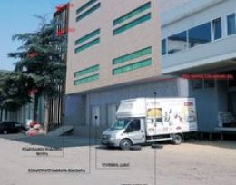 For sale 3000 m² commercial premise