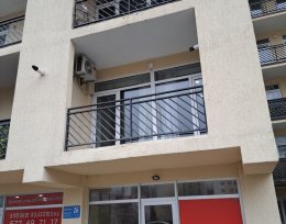 ქირავდება 1 ოთახიანი ბინა