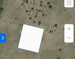 For sale 1425 m² land