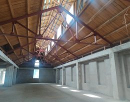 For rent 2400 m² commercial premise