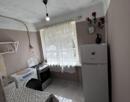 ქირავდება სტუდიოს ტიპის ბინა