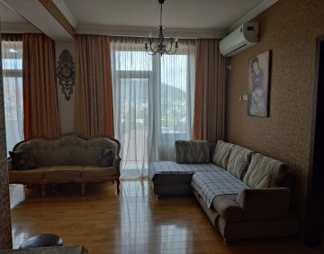 ქირავდება 4 ოთახიანი ბინა