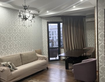 For daily rent 3 room flat