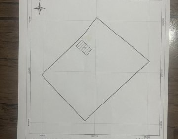 For sale 800 m² land