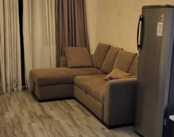 ქირავდება დღიურად სტუდიოს ტიპის ბინა