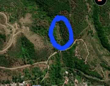 For sale 1270 m² land
