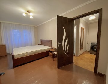 ქირავდება 1 ოთახიანი ბინა