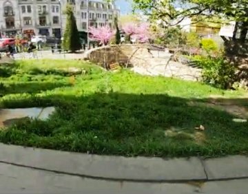 იყიდება 1 ოთახიანი ბინა
