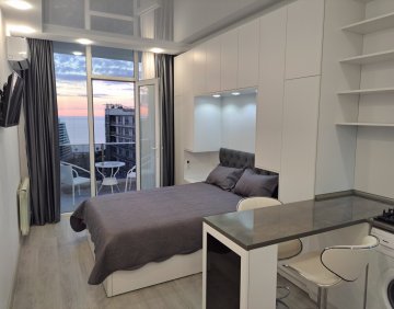 For rent Studio type flat