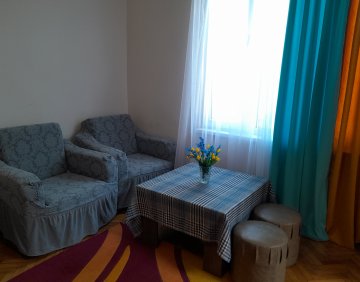 For daily rent 50 m² house