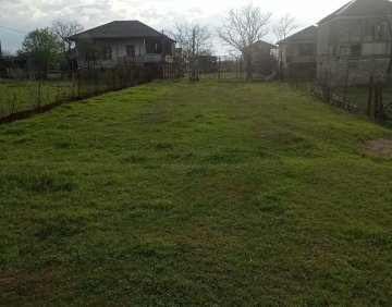 For sale 601 m² land